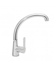 Countertop Sink Faucet Tall Rouxoyni B.T.FUSA Modea Omega Chrome (00-02064)