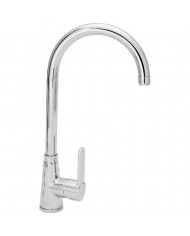 Countertop Sink Faucet Tall Modea Omega Rouxouni BTU Chrome (00-02066)
