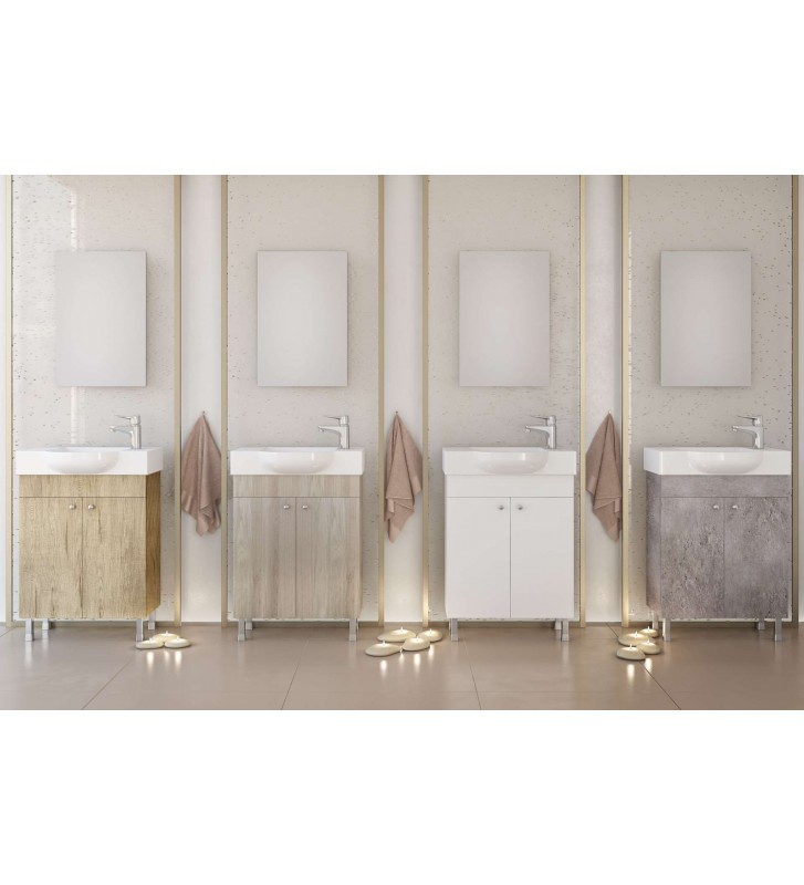Drop Litos Bathroom Furniture 55