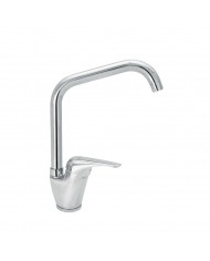 Countertop Sink Faucet Tall Rouxoyni B.T.Π Modea Elit Chrome (00-02022)