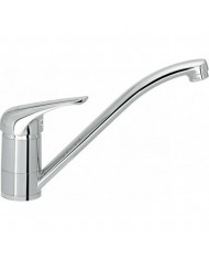 Countertop Sink Faucet Low Modea Elit Chrome (00-02030)