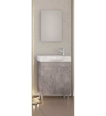 Drop Litos Bathroom Furniture 55