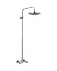 Shower Column with Faucet Modea Corona Select Height Adjustable Chrome(00-04352)