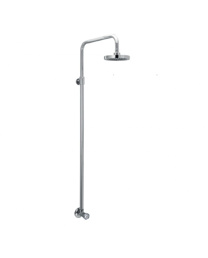 Shower Column with Faucet Modea Corona Primo Height Adjustable Chrome(00-04354)