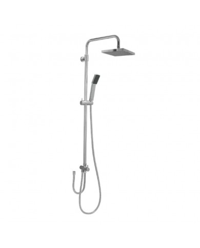 Shower Column Modea Riviera Height Adjustable Chrome (00-02953)