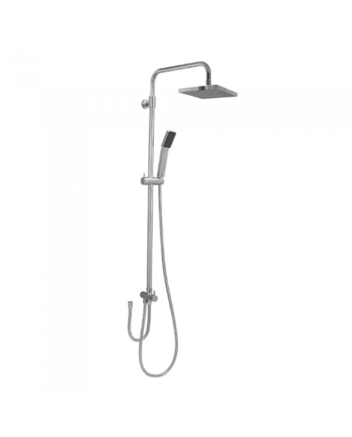 Shower Column Modea Riviera Height Adjustable Chrome (00-02953)