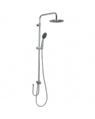 Στήλη Ντουζ Modea Grenada Ρυθμιζόμενου Ύψους Χρωμέ (00-02950)