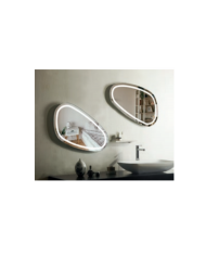 Καθρέφτης Μπάνιου Φωτιζόμενος Led Luminor Joker 45x80 (JOK4580)