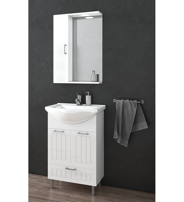 Έπιπλο Μπάνιου Drop RITMO 55