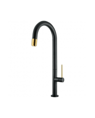 Tozo Black Matt/Brushed Gold (48780-400201)