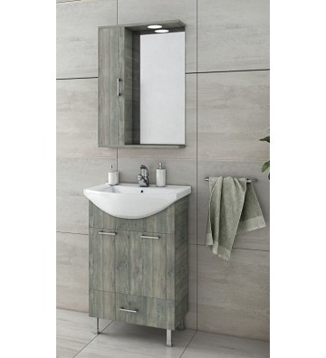 Bathroom Furniture RITMO 55