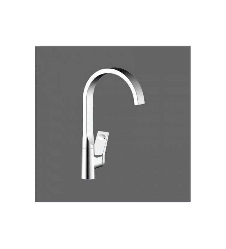 Faismilani high sink faucet (Umbrella) TOP180CR