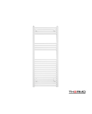 Θερμαντικό Σώμα Μπάνιου (Θερμαινόμενη Πετσετοκρεμάστρα) Alto White 120x50 (ALT12050-300)