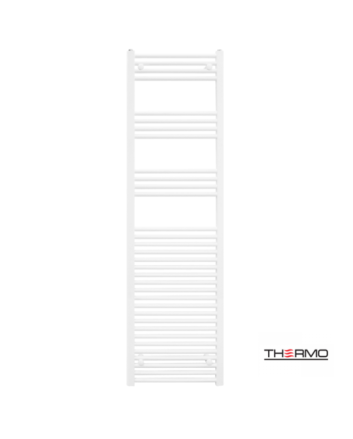 Θερμαντικό Σώμα Μπάνιου (Θερμαινόμενη Πετσετοκρεμάστρα) Alto White 176x50 (ALT17650-300)