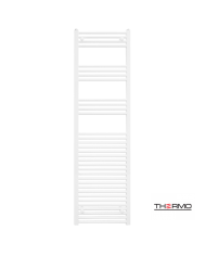 Θερμαντικό Σώμα Μπάνιου (Θερμαινόμενη Πετσετοκρεμάστρα) Alto White 176x50 (ALT17650-300)