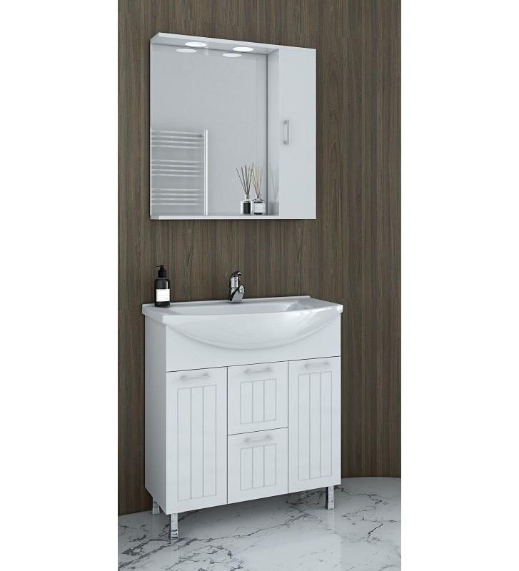 Έπιπλο Μπάνιου Drop RITMO 75