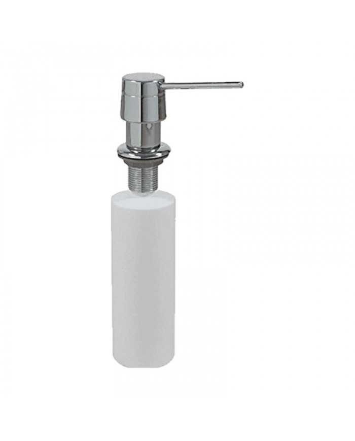 Sanitec Dispenser Κουζίνας Μεταλλικό Chrome 300ml (00-02-00114)