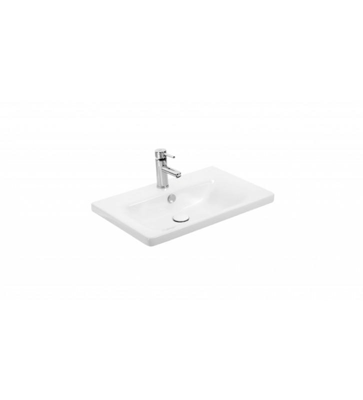 Bathroom Furniture Drop Instinct 65 Hanging Furniture Base, Washbasin, Mirror