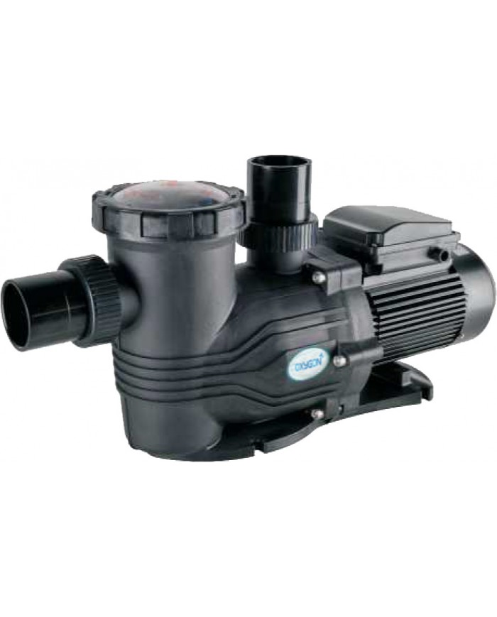 Pool Pump Three Phase and for Sea Water Oxygon Alpha Series 3phase 3hP