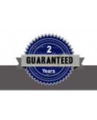 Shower cabin Tema Versus 400 Square Black Matt Clear Nanotechnology Clean Glass with a height of 195cm