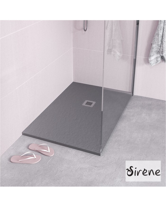 SLATE Cast Marble (χυτό μάρμαρο)   140x80  BETON MATT