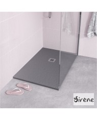 SLATE Cast Marble (χυτό μάρμαρο)   140x80  BETON MATT