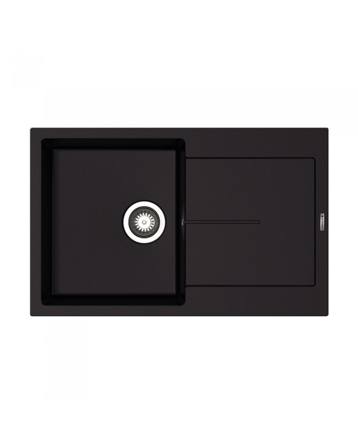 Sink Pyramis Pyragranite Inset Ithaka 1B 1D (79x50)