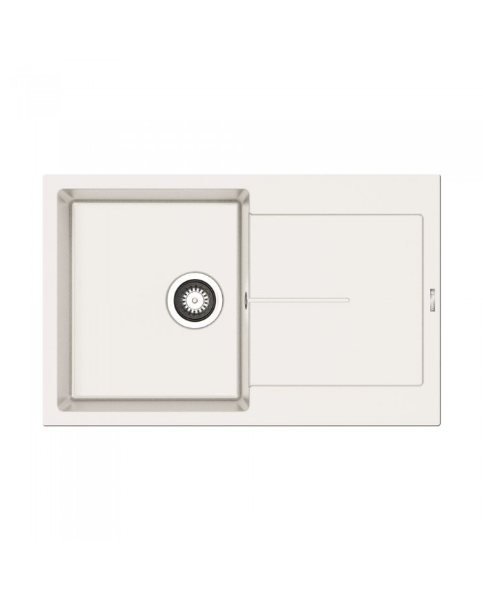 Sink Pyramis Pyragranite Inset Ithaka 1B 1D (79x50)