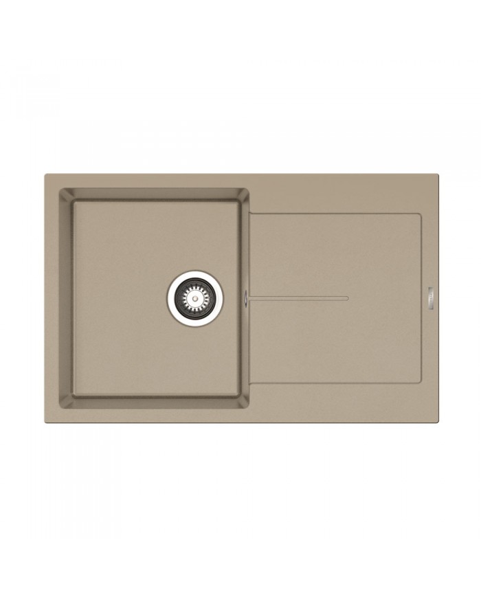 Sink Pyramis Pyragranite Inset Ithaka 1B 1D (79x50)