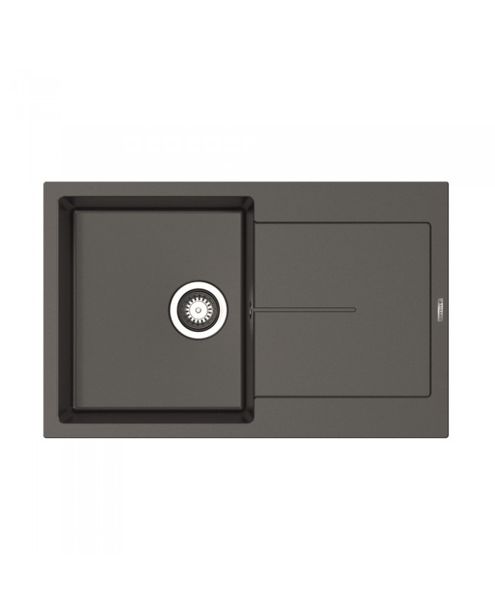 Sink Pyramis Pyragranite Inset Ithaka 1B 1D (79x50)