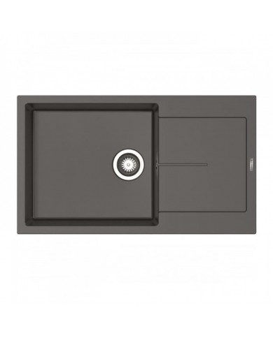 Νεροχύτης Pyramis Pyragranite Ένθετος Ithaka 1B 1D Plus  (86x50)