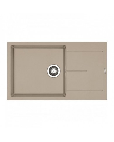 Νεροχύτης Pyramis Pyragranite Ένθετος Ithaka 1B 1D Plus  (86x50)