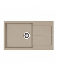 Sink Pyramis Pyragranite Insert Ithaka 1B 1D Plus (86x50)