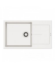 Sink Pyramis Pyragranite Insert Ithaka 1B 1D Plus (86x50)