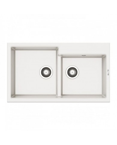 Νεροχύτης Pyramis Pyragranite Ένθετος Ithaka 1 3/4Β (86x50)