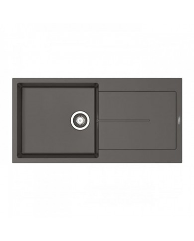 Νεροχύτης Pyramis Pyragranite Ένθετος Ithaka 1B 1D Plus  (100x50)