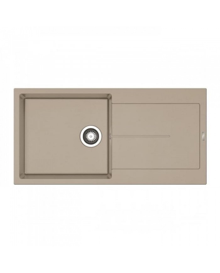 Sink Pyramis Pyragranite Inset Ithaka 1B 1D Plus (100x50)