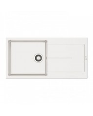 Sink Pyramis Pyragranite Inset Ithaka 1B 1D Plus (100x50)