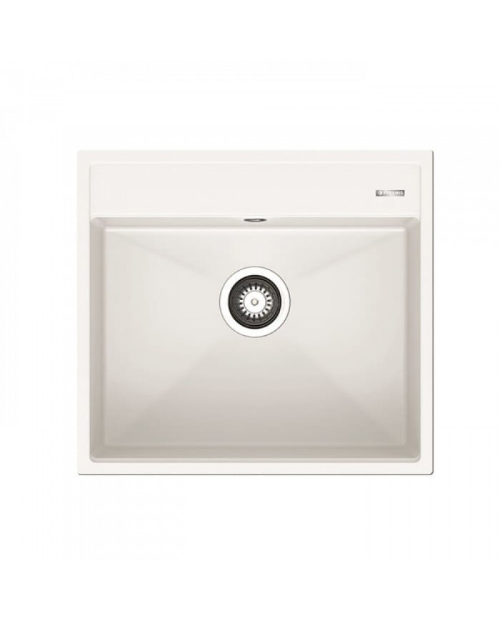 Νεροχύτης Pyramis Pyragranite Ένθετος Ithaka 1B  (56x51)