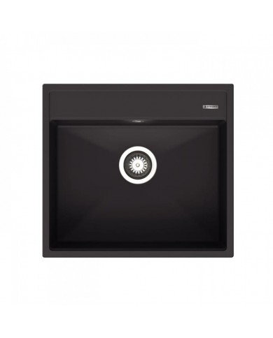 Νεροχύτης Pyramis Pyragranite Ένθετος Ithaka 1B  (56x51)