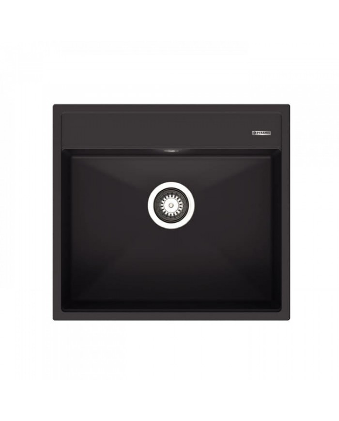 Νεροχύτης Pyramis Pyragranite Ένθετος Ithaka 1B  (56x51)