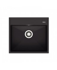 Νεροχύτης Pyramis Pyragranite Ένθετος Ithaka 1B  (56x51)