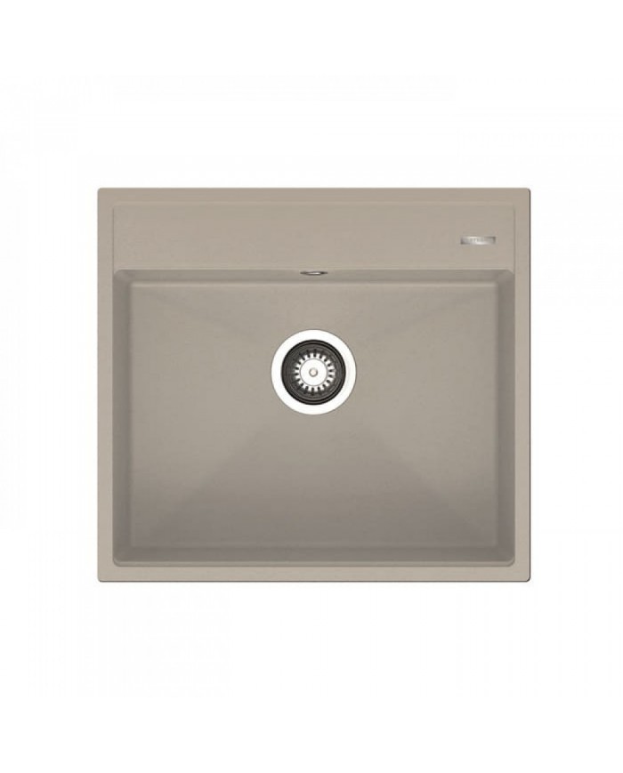 Νεροχύτης Pyramis Pyragranite Ένθετος Ithaka 1B  (56x51)