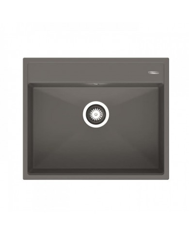 Νεροχύτης Pyramis Pyragranite Ένθετος Ithaka 1B  (61x51)