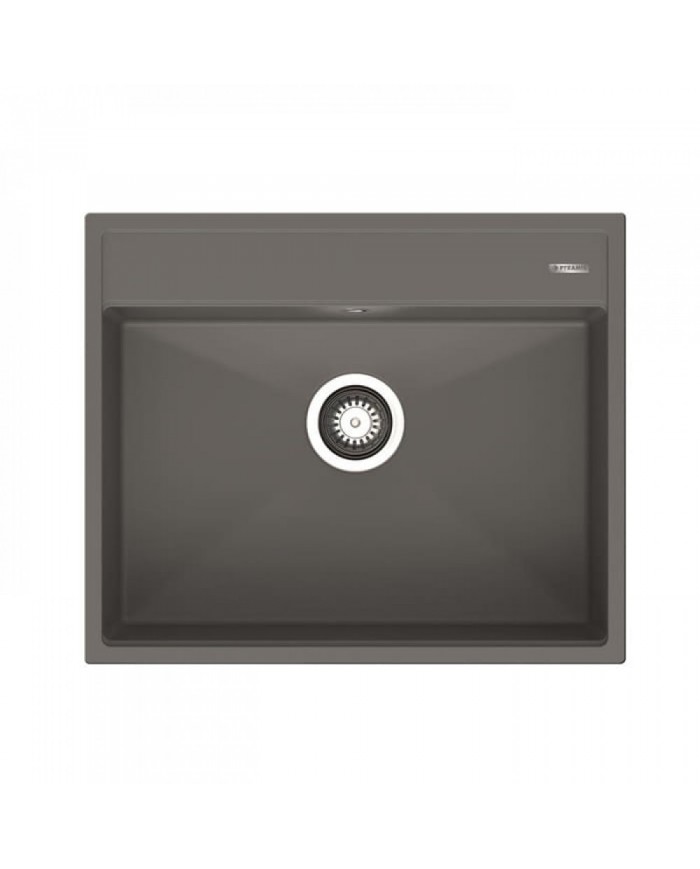 Νεροχύτης Pyramis Pyragranite Ένθετος Ithaka 1B  (61x51)