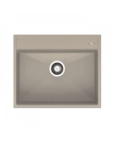 Νεροχύτης Pyramis Pyragranite Ένθετος Ithaka 1B  (61x51)