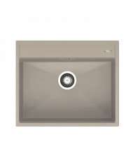 Νεροχύτης Pyramis Pyragranite Ένθετος Ithaka 1B  (61x51)