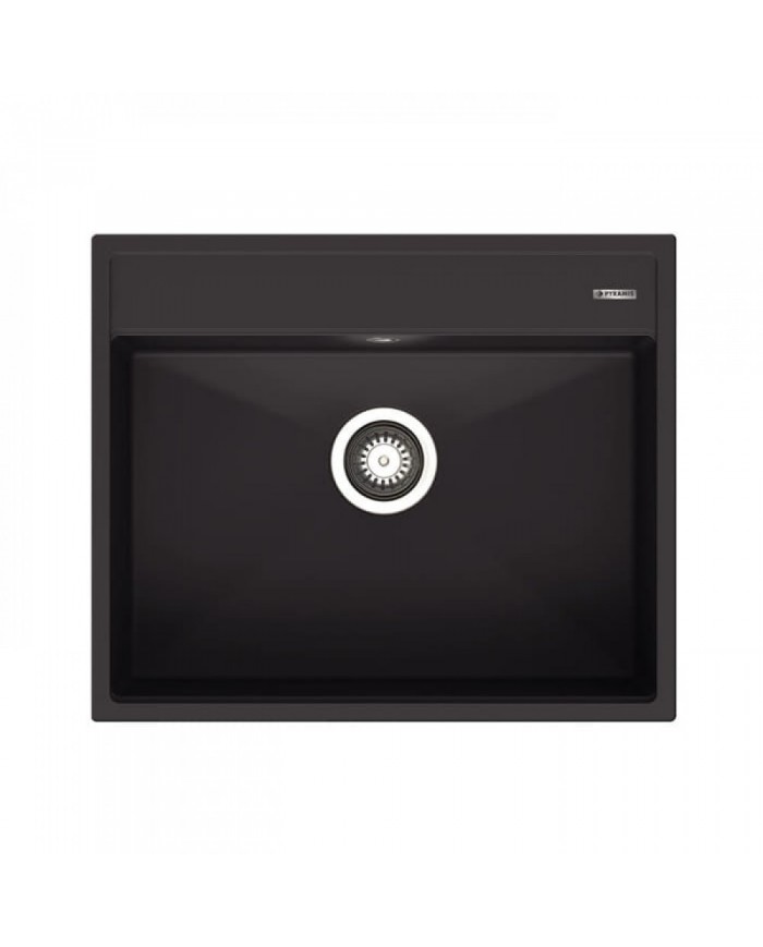 Νεροχύτης Pyramis Pyragranite Ένθετος Ithaka 1B  (61x51)