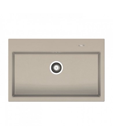 Νεροχύτης Pyramis Pyragranite Ένθετος Ithaka 1B  (78x51)