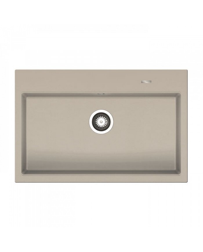 Νεροχύτης Pyramis Pyragranite Ένθετος Ithaka 1B  (78x51)